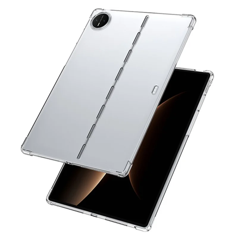 For Huawei MatePad Edge Case Four Corner Shockproof Clear Tablet TPU Cover