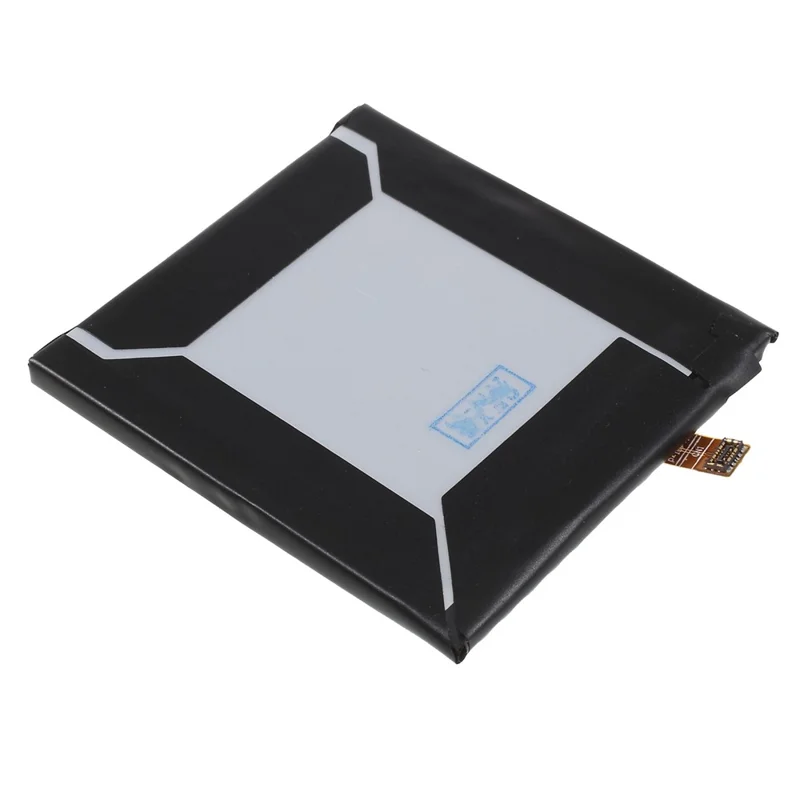 For Google Pixel 2 3,85 V 2700 mAh Li-ion polymerbatteri erstatningsdel (Encode: BG2W) (uden logo)