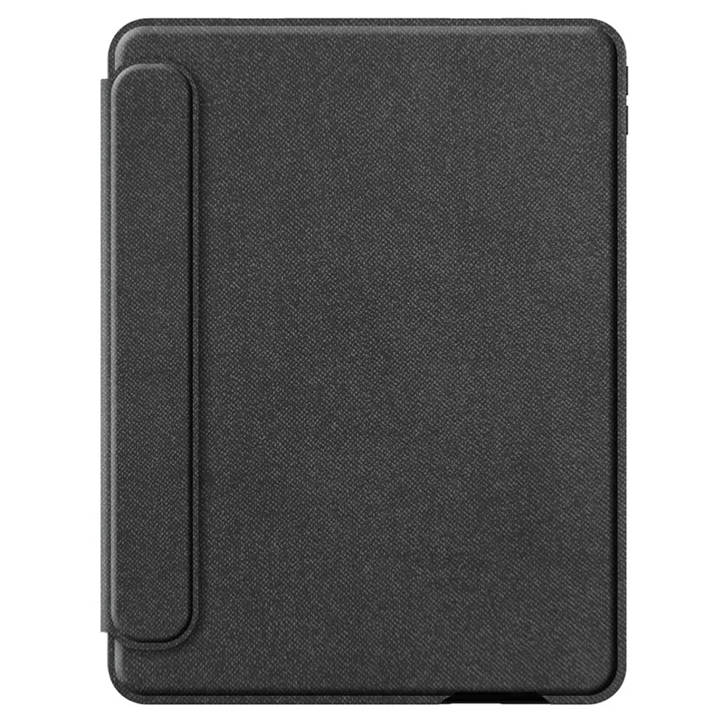 For iPad Air (2022) / (2020) Leather Case + Bluetooth-Compatible Keyboard with Backlight Trackpad