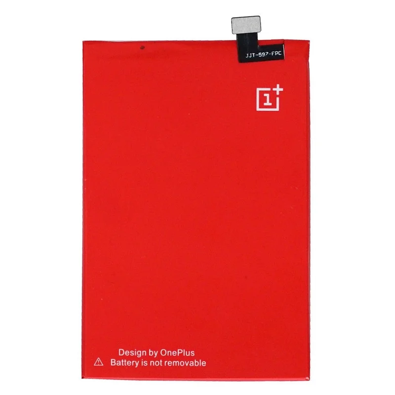 3.8V 3300mAh Battery for OnePlus 2 Battery BLP597 Replacement Part (Without Logo)