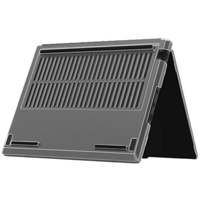 Engroskøb af beskyttelsesdæksel til Lenovo Legion 5 2025 laptop – mod ridser, stødfast, hårde PC-dæksel – mørkegrå