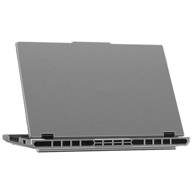 Engroskøb af beskyttelsesdæksel til Lenovo Legion Pro 5 2025 - stødfast hårde plastskrog mod ridser - mørkegrå