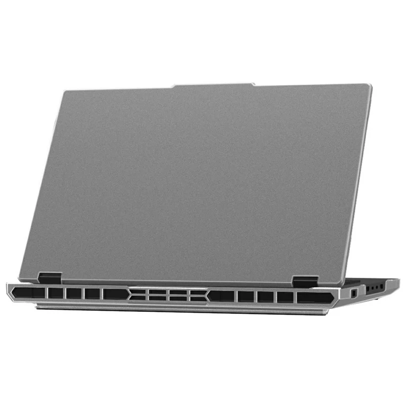 Engroskøb af beskyttelsesdæksel til Lenovo Legion Pro 5 2025 - stødfast hårde plastskrog mod ridser - mørkegrå