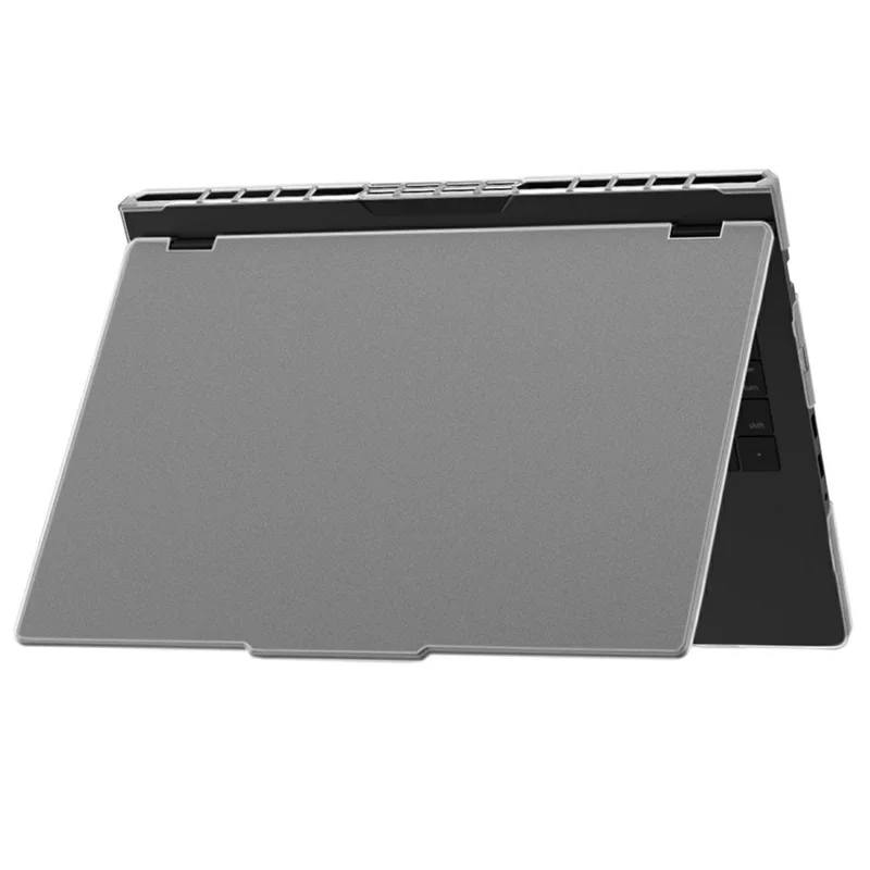 Engroskøb af beskyttelsesdæksel til Lenovo Legion Pro 5 2025 - stødfast hårde plastskrog mod ridser - mørkegrå