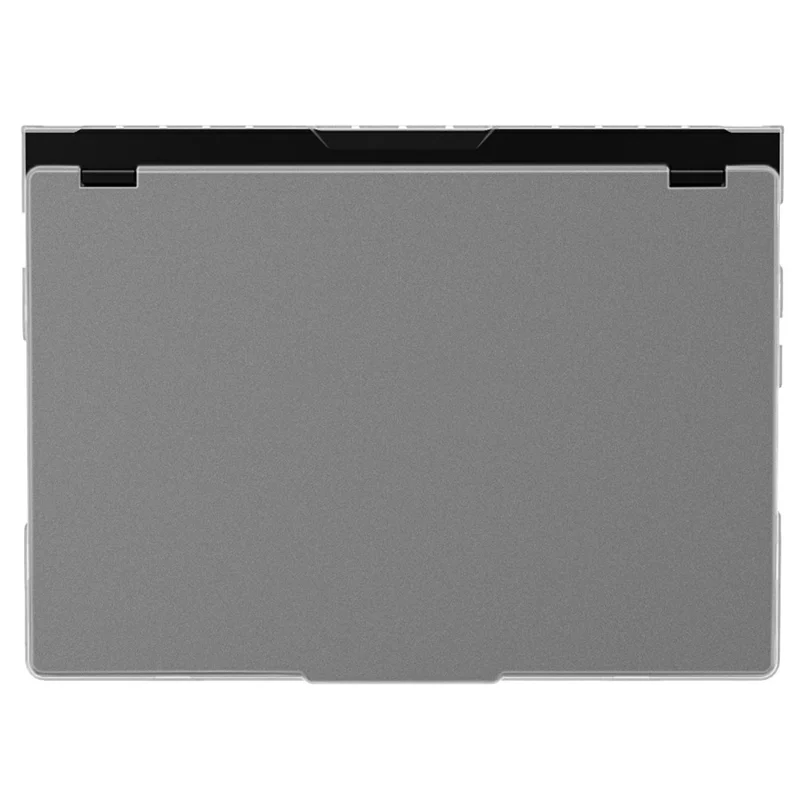 Engroskøb af beskyttelsesdæksel til Lenovo Legion Pro 5 2025 - stødfast hårde plastskrog mod ridser - mørkegrå