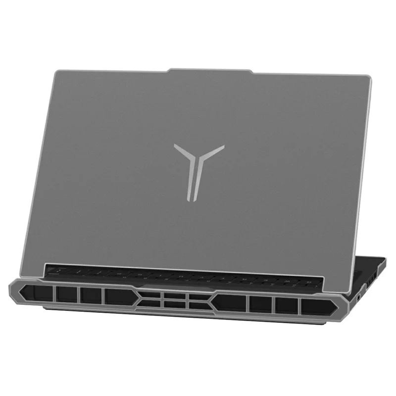 Engroskøb til Lenovo Legion Pro 7 2025 laptoptaske mod ridser stødfast hårde PC-beskyttelsesdæksel - mørkegrå