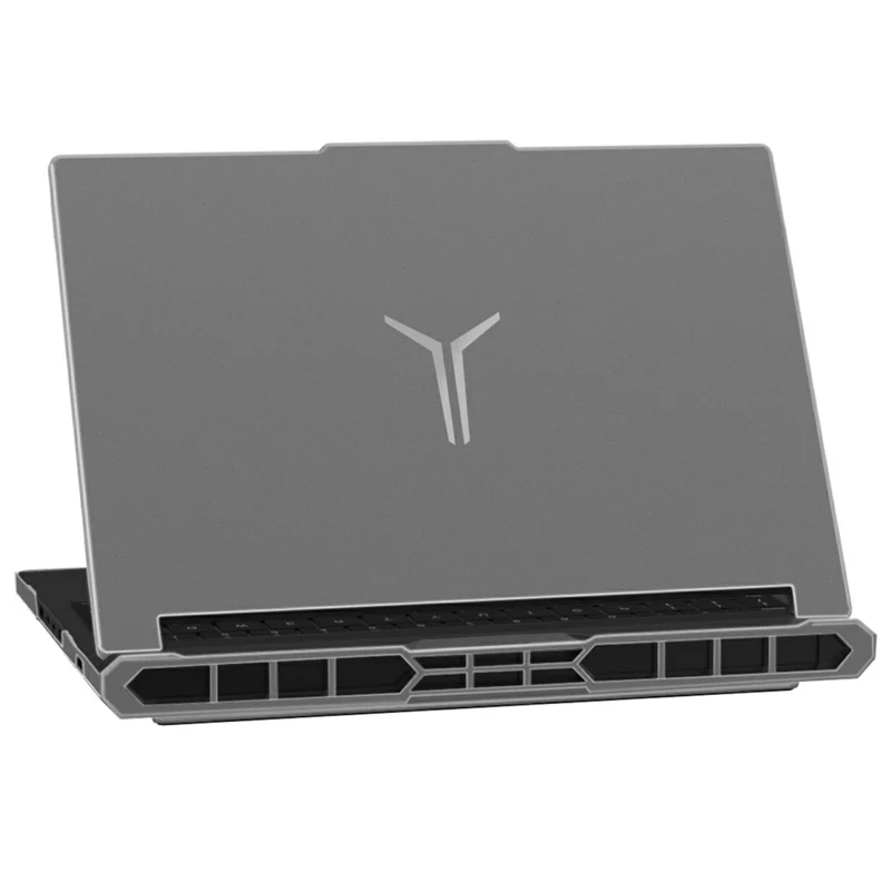 Engroskøb til Lenovo Legion Pro 7 2025 laptoptaske mod ridser stødfast hårde PC-beskyttelsesdæksel - mørkegrå