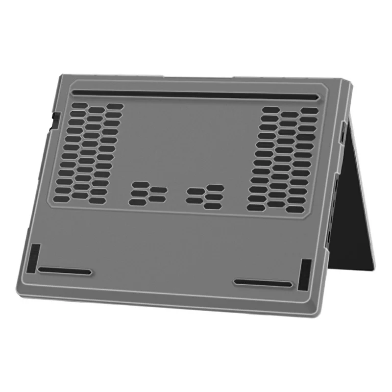 Engroskøb til Lenovo Legion Pro 7 2025 laptoptaske mod ridser stødfast hårde PC-beskyttelsesdæksel - mørkegrå