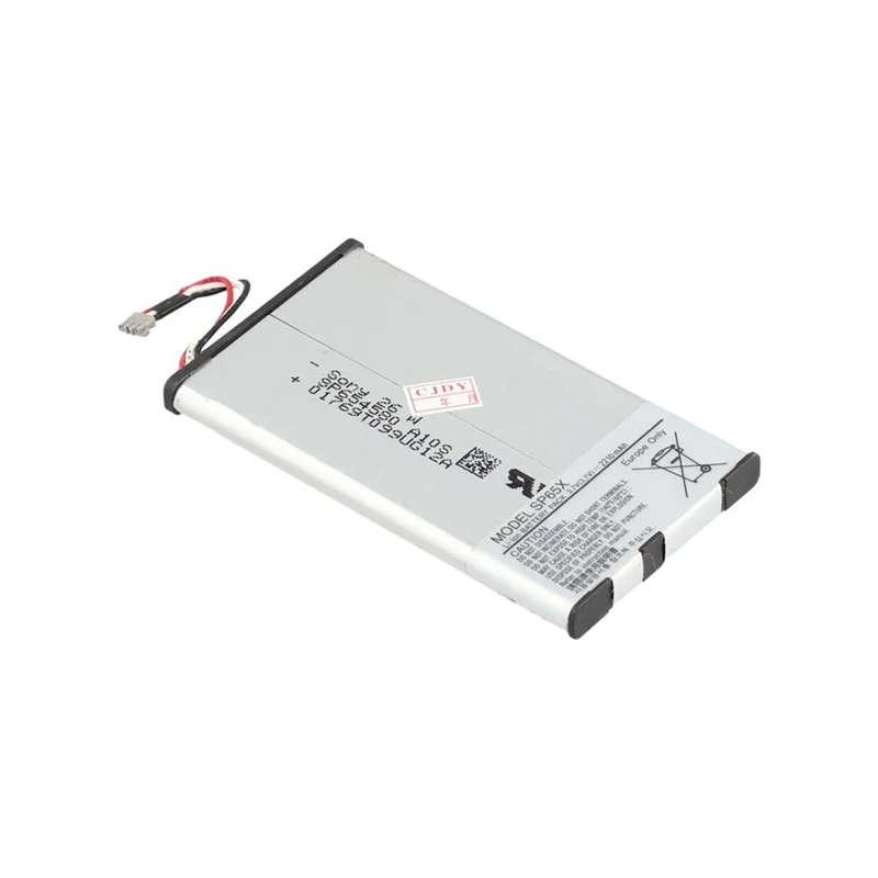 For Sony PlayStation Vita 1000 3.70V 2210mAh Rechargeable Li-Polymer Battery Assembly Part (Encode: SP65X) (Without Logo)
