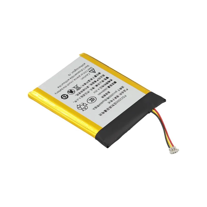 For Sony PlayStation Vita 2000 4.35V 2600mAh Li-Polymer Battery Assembly Part (Without Logo)
