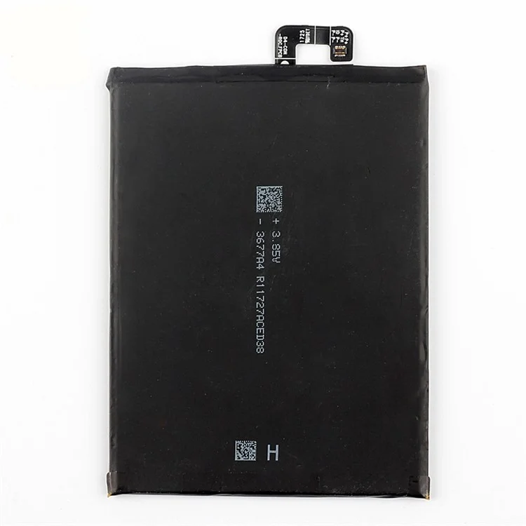 3,85 v 5300mAh Batterie de Grande Capacité Pour Xiaomi Mi Max 2 Batterie BM50 Pièce de Remplacement (sans Logo)