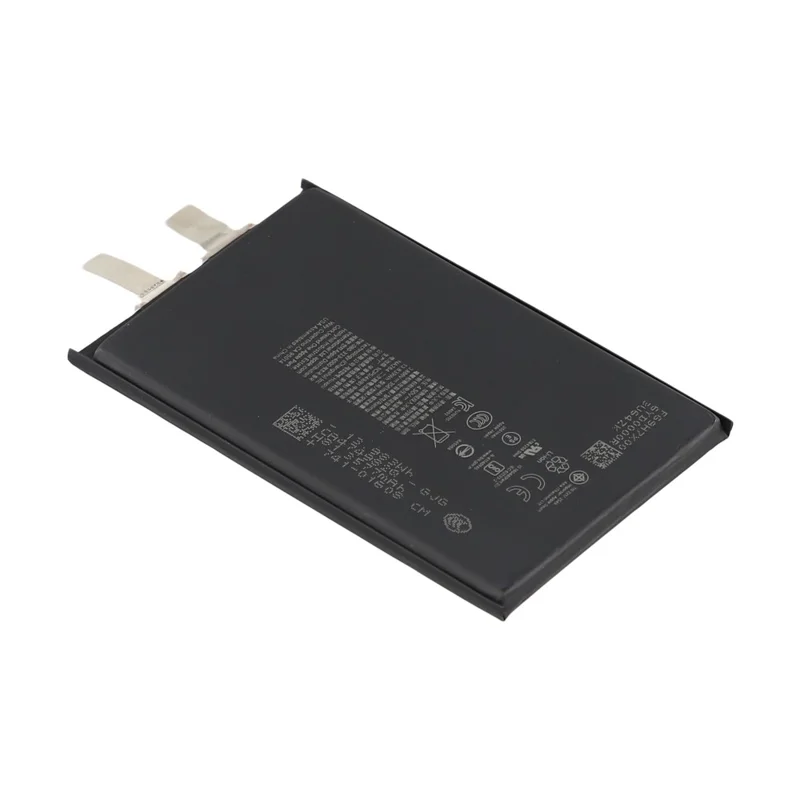 For iPhone 16 4.50V 3561mAh Li-Polymer Battery with Flex Cable Protective Cover + Sticker (without Flex Cable)