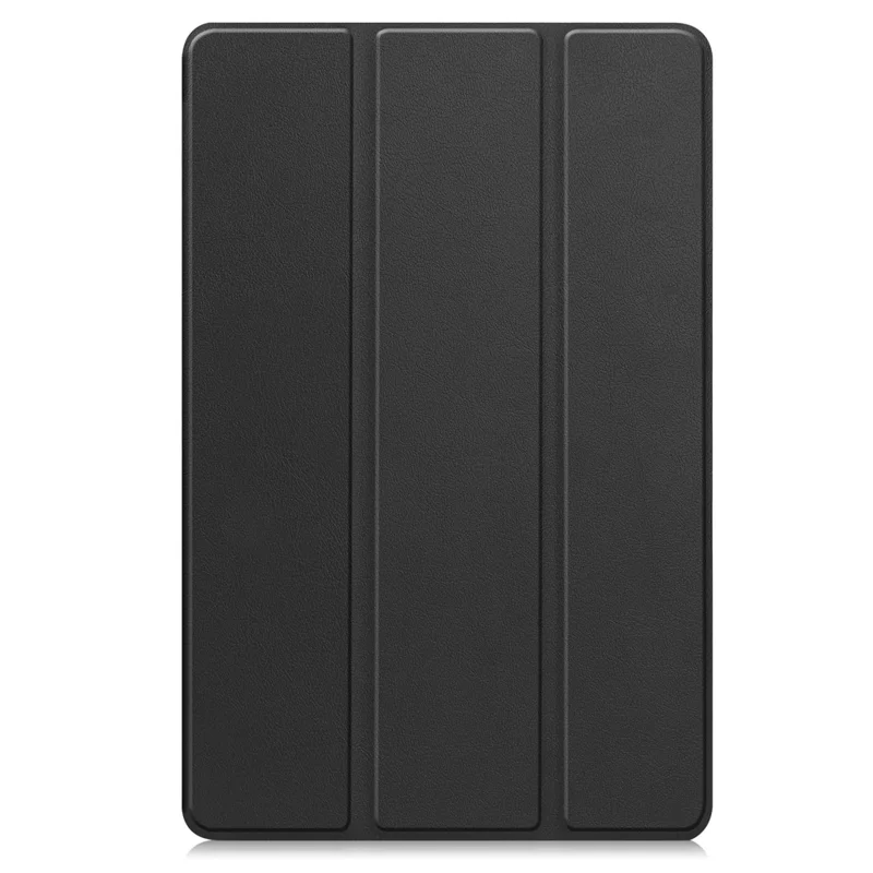 For Honor Pad X8b Case Anti-Drop Leather Stand Tablet Cover - Black