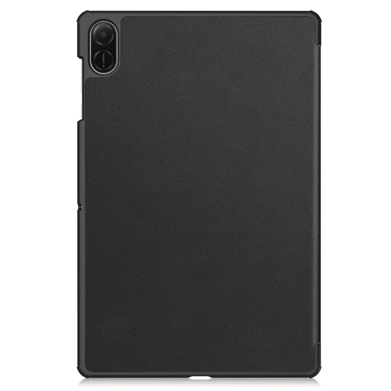 For Honor Pad X8b Case Anti-Drop Leather Stand Tablet Cover - Black
