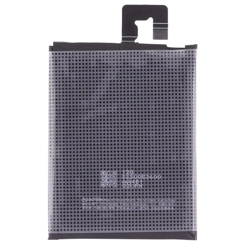 For Google Pixel 9a 3,85 V 5000 mAh Li-Polymer Batteriudstyr (uden logo) (kode: G526Q)