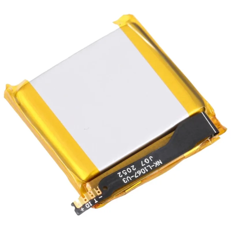 For Huami Amazfit GTR 2 / 2e 3.85V 460mAh Li-Polymer Battery Assembly Part (Without Logo) (Encode: PL542524GH)