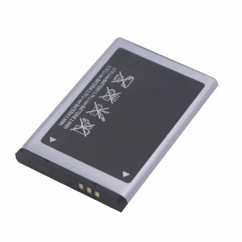 Para Samsung E251 / E350 / E500 3,85 V 800 mAh Bateria Li-Polímero (Sem Logótipo) (Código: AB463446BU)