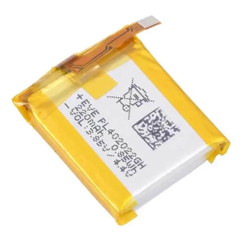 Til Huami Amazfit GTS 2 mini (A2018) 3,80 V 220 mAh Li-Polymer Batteri Samling Del (uden Logo) (Kodning: PL402022GH)