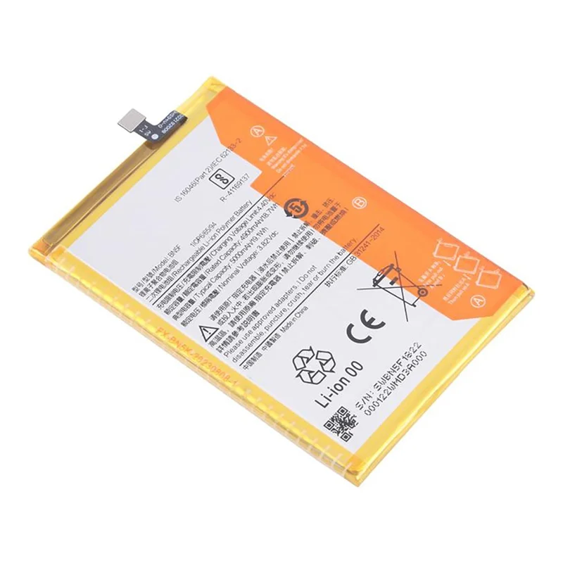 For Xiaomi Redmi A2 4G 3.82V 4900mAh Li-Polymer Battery Assembly Part (Without Logo) (Encode: BN5F)