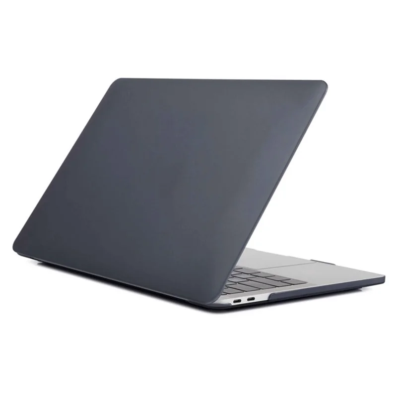 For MacBook Neo 13 inch (2026) A3404 Matte Case Hard PC Laptop Cover - Matte Black