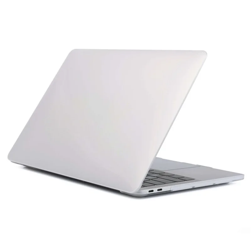 For MacBook Neo 13 inch (2026) A3404 Matte Case Hard PC Laptop Cover - Matte Transparent
