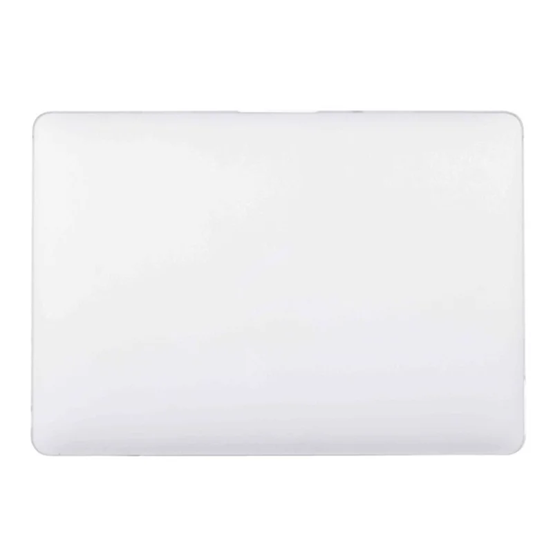 For MacBook Neo 13 inch (2026) A3404 Matte Case Hard PC Laptop Cover - Matte Transparent
