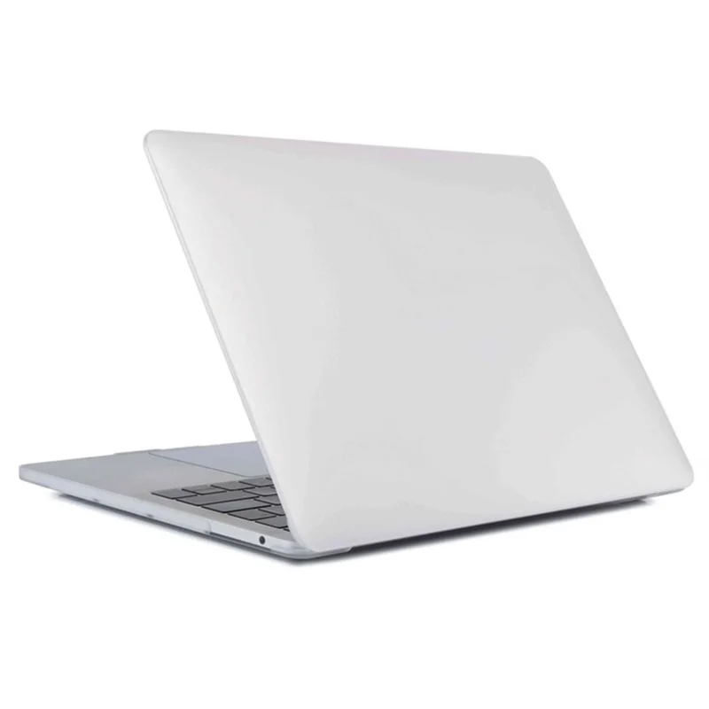 For MacBook Neo 13 inch (2026) A3404 Matte Case Hard PC Laptop Cover - Matte Transparent