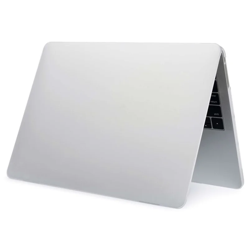 For MacBook Neo 13 inch (2026) A3404 Matte Case Hard PC Laptop Cover - Matte Transparent