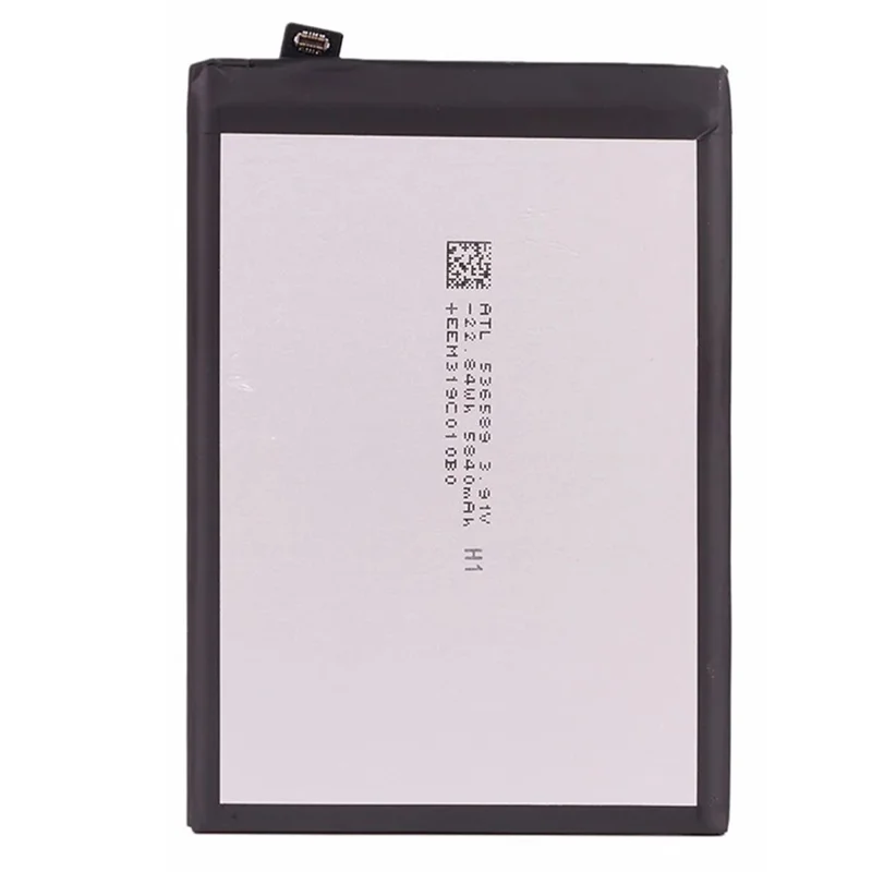 For Motorola Moto G54 Power 5G 3.91V 5820mAh Li-Polymer Battery Assembly Part (Without Logo) (Encode: PC60)
