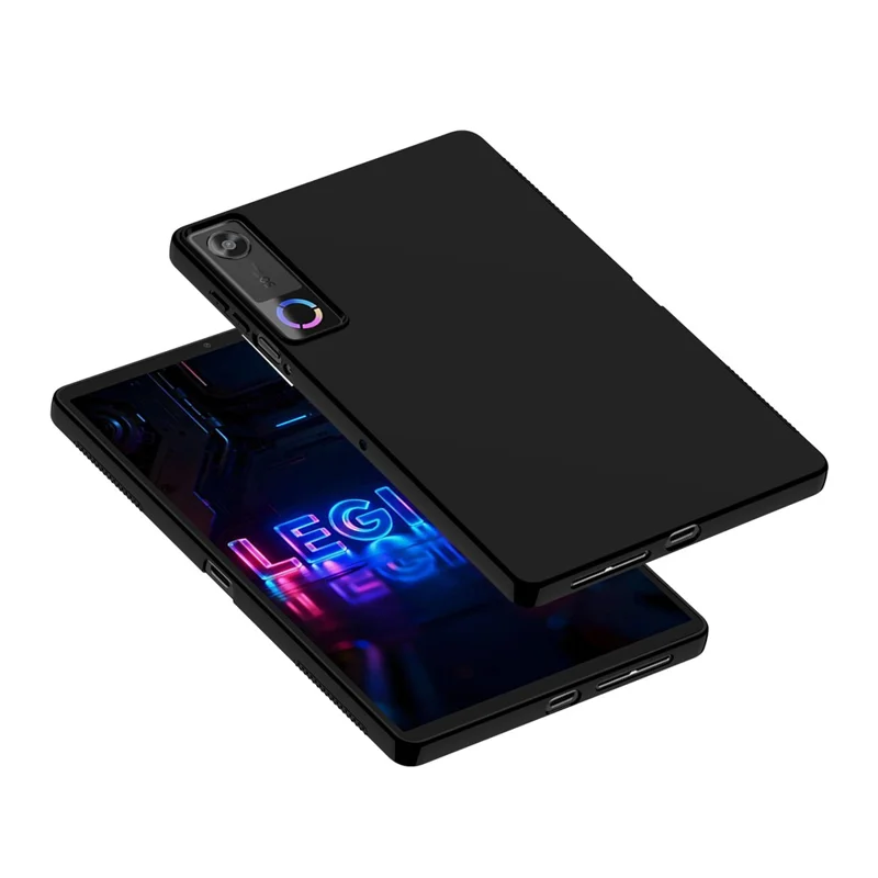 For Lenovo Legion Y700 (Gen 5) Tablet Case Shockproof TPU Protective Cover - Black