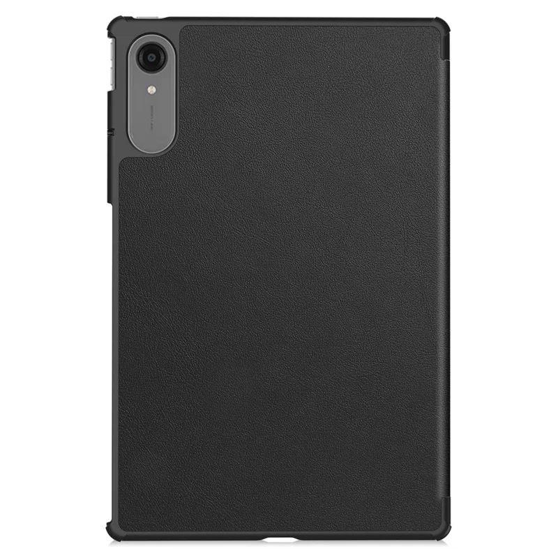 For Lenovo idea Tab Pro Gen2 13 inch Case Anti-Drop Leather Stand Tablet Cover - Black