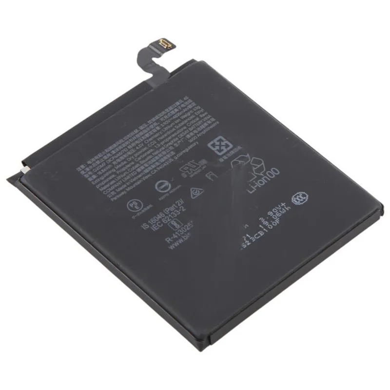 For Google Pixel 10 3.90V 4835mAh Li-Polymer Battery Assembly Part (Without Logo) (Encode: G20M7)