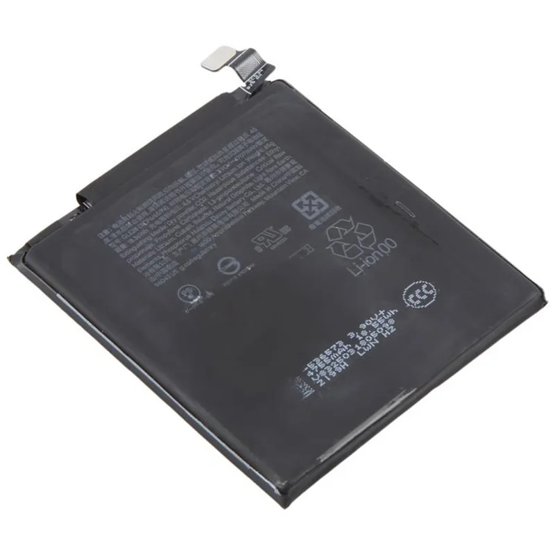 For Google Pixel 10 Pro 3.90V 4707mAh Li-Polymer Battery Assembly Part (Without Logo) (Encode: GLE28)