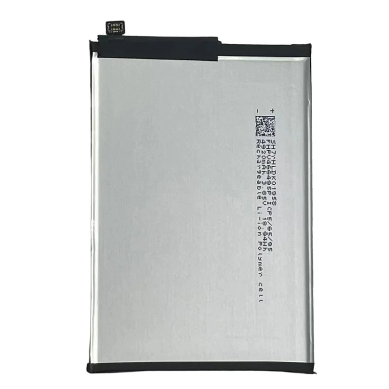 Pour ZTE Blade A36 / A56 3,85 V 4900 mAh Assemblage de batterie au lithium-polymère (sans logo) (Code : E6739-N)