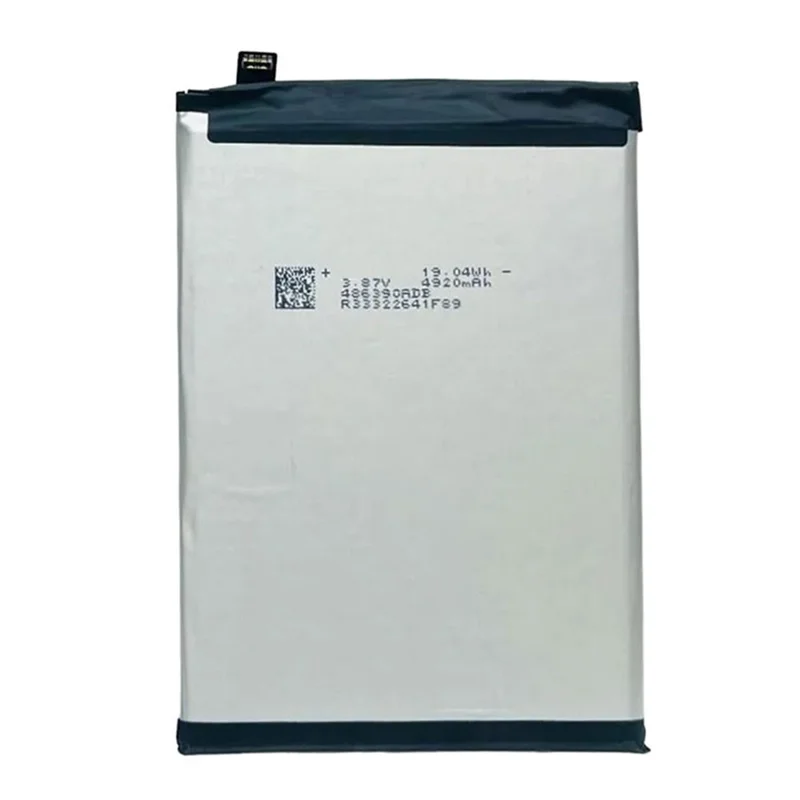 For Nokia G42 / G400 5G 3.87V 4900mAh Li-Polymer Battery Assembly Part (Without Logo) (Encode: HQ610)