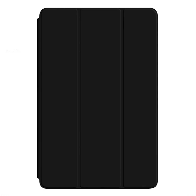 Capa de Proteção para Honor Pad 8 - Capa Antiimpacto de TPU+PU Couro, Case com Função de Suporte de Três Dobras - Preto