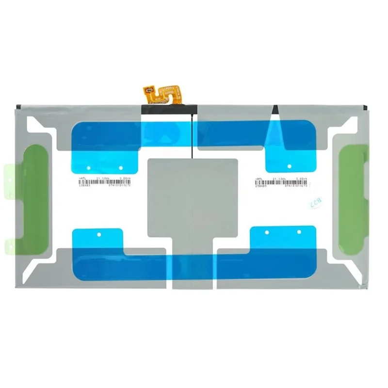 For Samsung Galaxy Tab S8 Ultra 3.88V 10880mAh Li-Polymer Battery Assembly Part (Without Logo) (Encode: EB-BX906ABY)