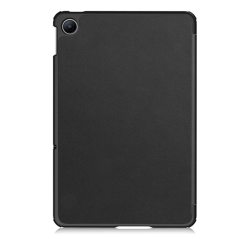 For Xiaomi Redmi Pad 2 9.7 / Pad 2 SE Case Anti-Drop Leather Stand Tablet Cover - Black