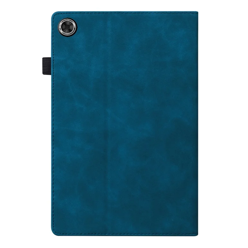 For Xiaomi Redmi Pad 2 9.7 / Pad 2 SE Case PU Leather Protective Folio Cover with Card Holder - Blue