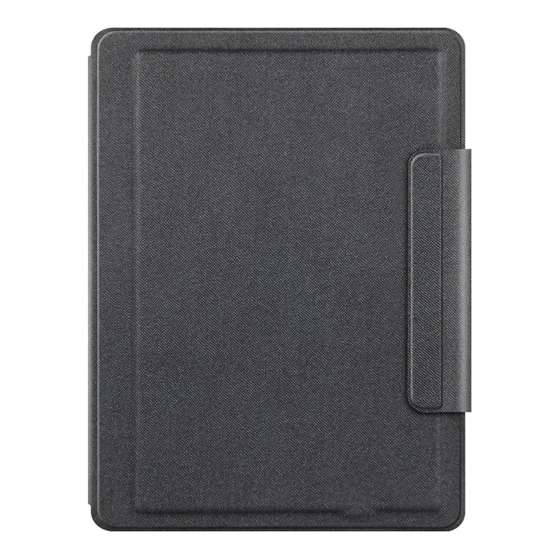 For Oppo Pad 5 Pro / OnePlus Pad 4 Leather Case + Bluetooth-Compatible Keyboard with Backlight Trackpad