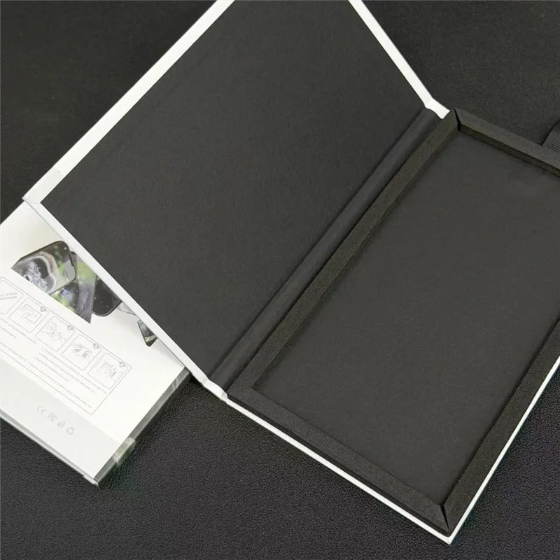 100Pcs Tempered Glass Screen Protector Packaging Box with Hook Display Box