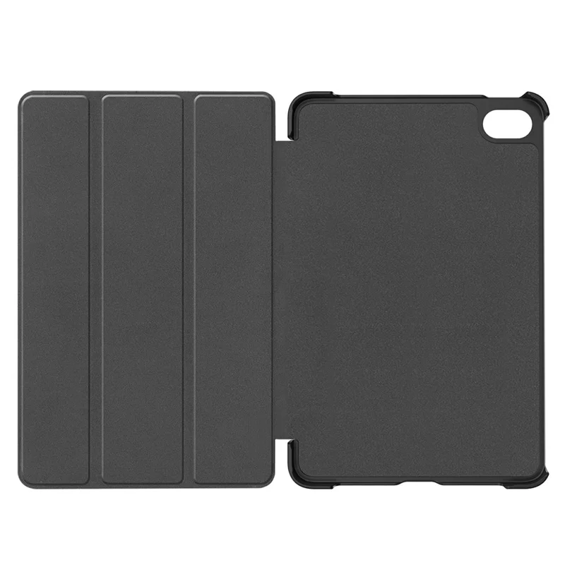 For Xiaomi Redmi K Pad 2 Case Anti-Drop Leather Stand Tablet Cover - Black