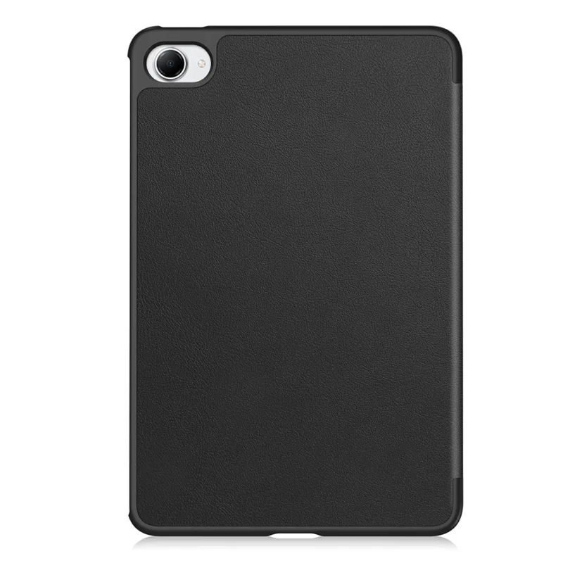For Xiaomi Redmi K Pad 2 Case Anti-Drop Leather Stand Tablet Cover - Black