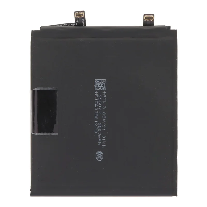 For Honor Magic6 Pro 5G / Magic6 RSR Porsche Design 5G 3.86V 5500mAh Li-Polymer Battery Assembly Part (Without Logo) (Encode: HB566880EHW)