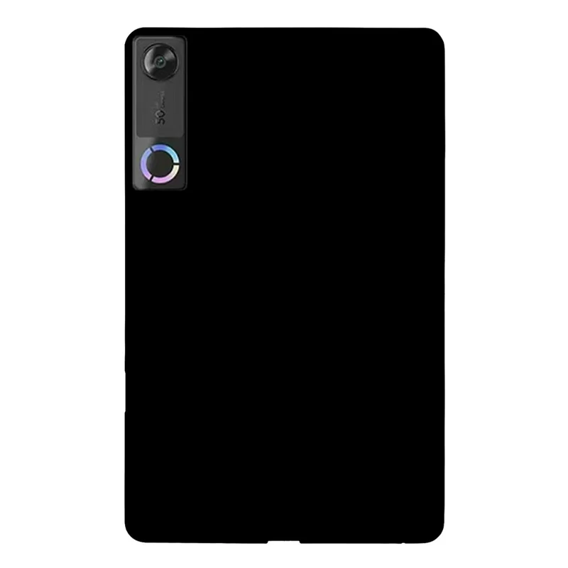 Custodia Tablet per Lenovo Legion Y700 (Gen 5), Cover Protettiva Sottile in TPU Opaca - Nera
