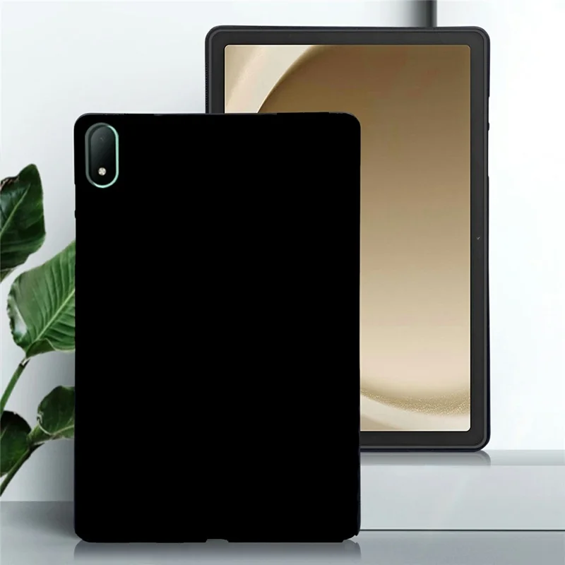 Capa para Tablet Oppo Pad Mini, Capa Protetora TPU Fosca Fina - Preto
