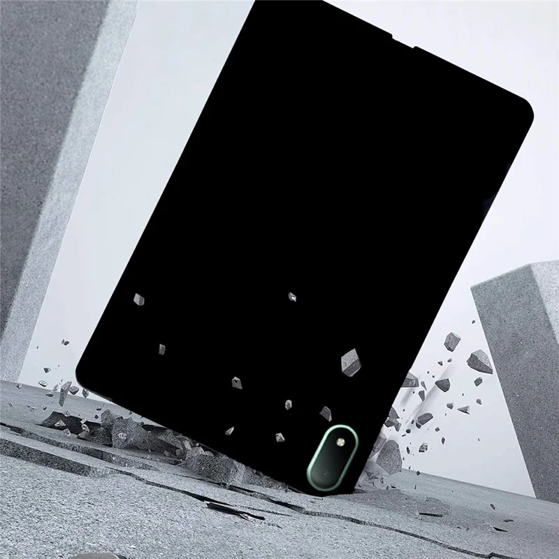 Capa para Tablet Oppo Pad Mini, Capa Protetora TPU Fosca Fina - Preto