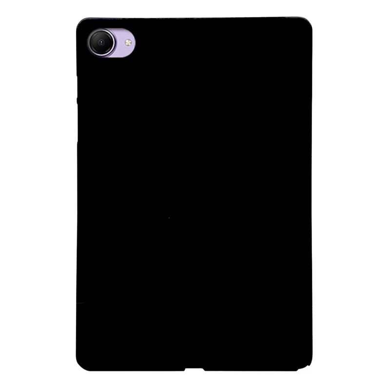Funda de tableta para Xiaomi Redmi K Pad 2, funda protectora delgada de TPU mate - Negro