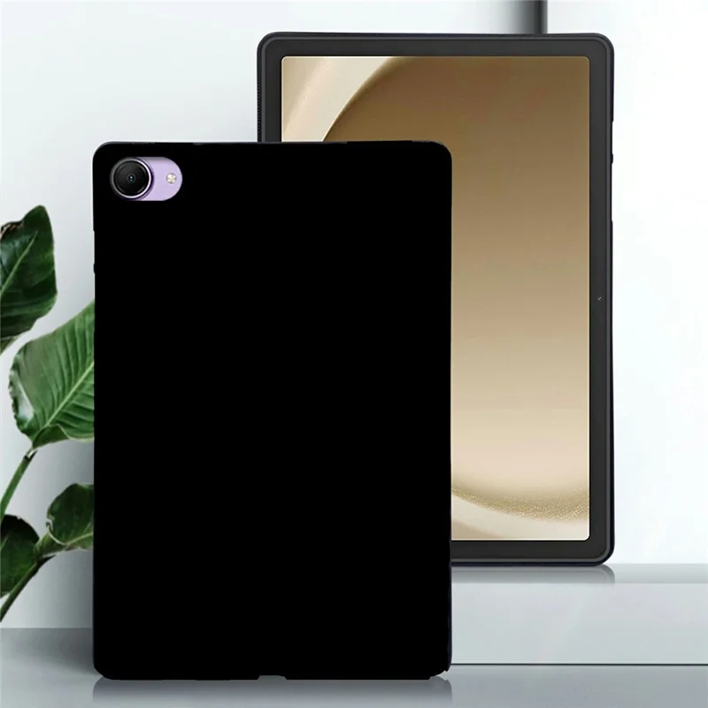 Funda de tableta para Xiaomi Redmi K Pad 2, funda protectora delgada de TPU mate - Negro