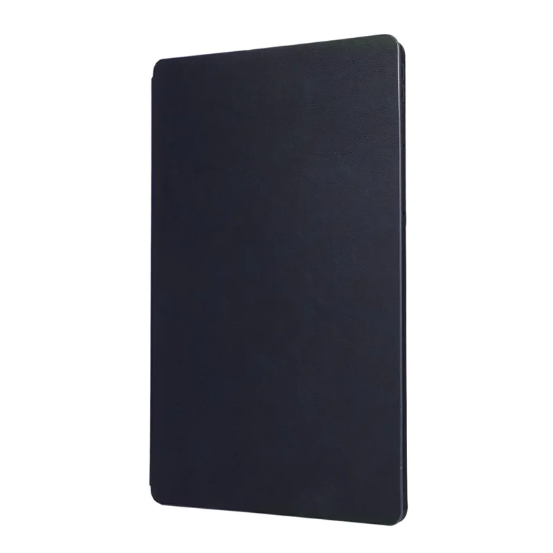Für Lenovo Idea Tab Pro Gen 2 Stoßfester Fall PU-Leder Tablette Abdeckung mit Ständer - Blau